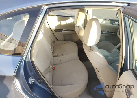 2008 Subaru Impreza 2.5I из США, поврежденный, VIN JF1GH61658H816475